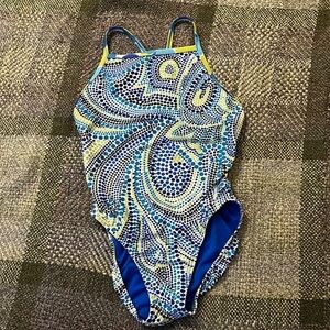 Illusions‎ Womens one piece swimsuit